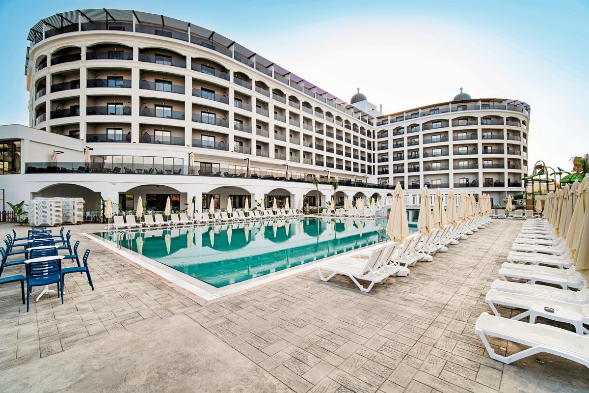 Side Moon Palace Hotel, Türkei, Südtürkei, Side, Bild 1