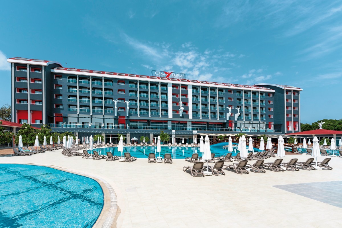 Hotel Casa Fora Beach Resort, Türkei, Südtürkei, Side, Bild 10