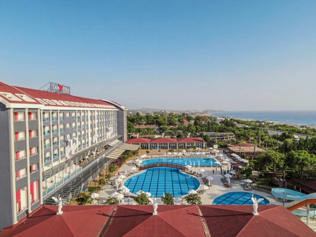 Hotel Casa Fora Beach Resort, Türkei, Südtürkei, Side, Bild 11