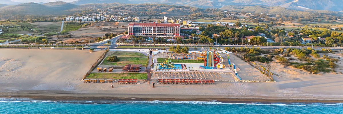 Hotel Casa Fora Beach Resort, Türkei, Südtürkei, Side, Bild 13