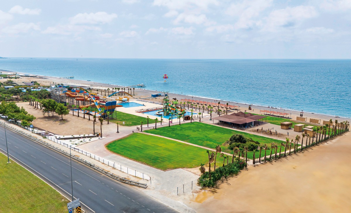 Hotel Casa Fora Beach Resort, Türkei, Südtürkei, Side, Bild 15