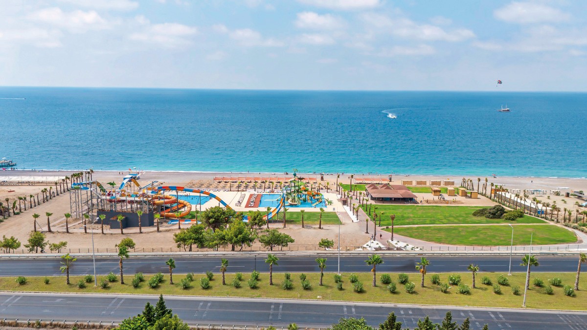 Hotel Casa Fora Beach Resort, Türkei, Südtürkei, Side, Bild 16