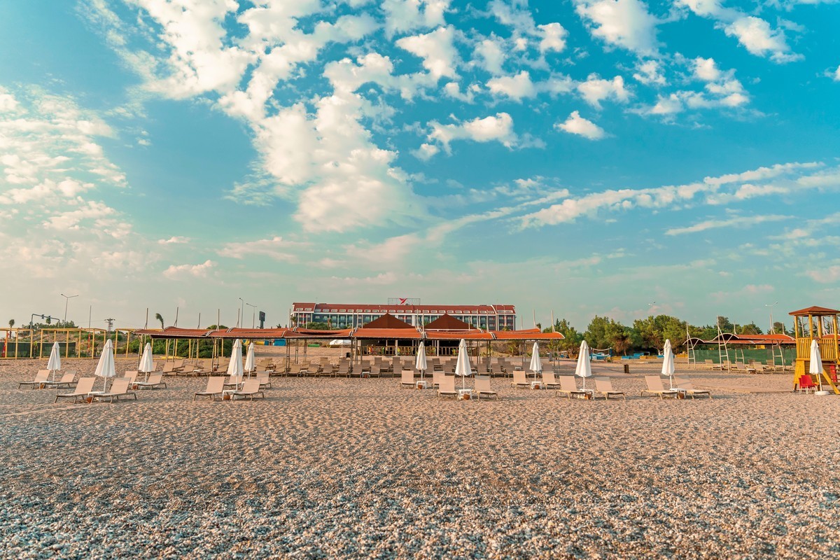 Hotel Casa Fora Beach Resort, Türkei, Südtürkei, Side, Bild 19