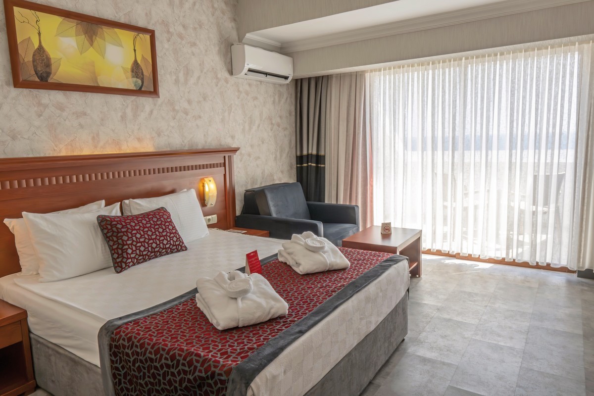 Hotel Casa Fora Beach Resort, Türkei, Südtürkei, Side, Bild 2