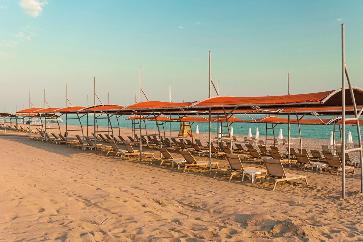 Hotel Casa Fora Beach Resort, Türkei, Südtürkei, Side, Bild 20