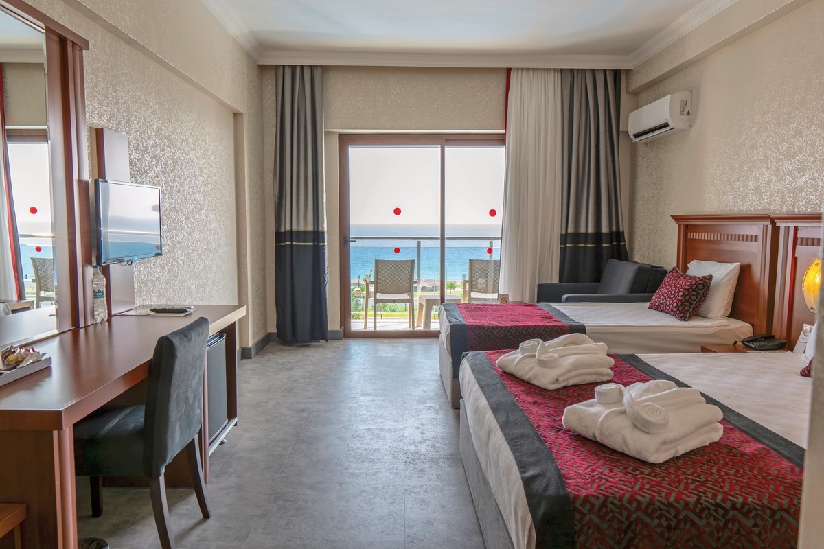 Hotel Casa Fora Beach Resort, Türkei, Südtürkei, Side, Bild 6