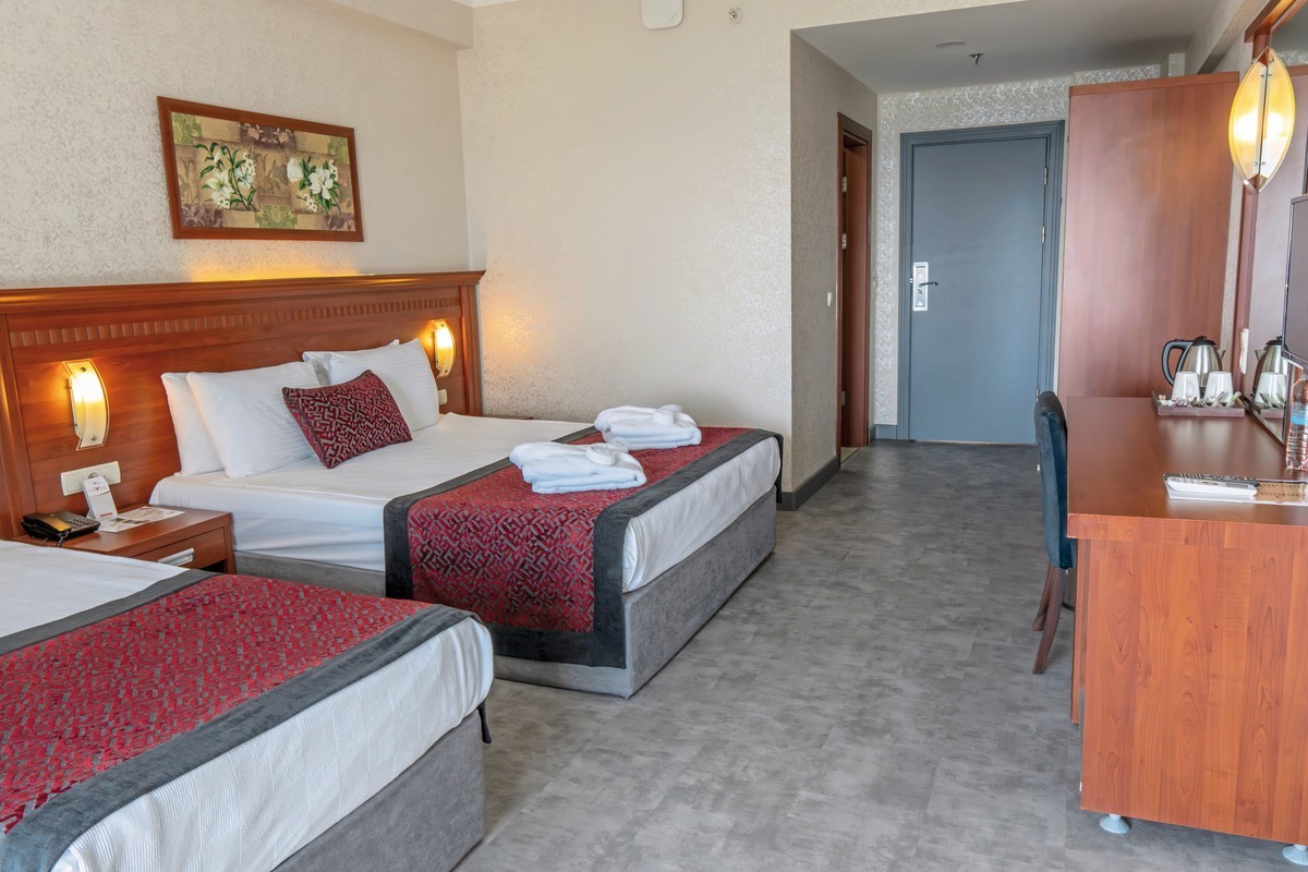 Hotel Casa Fora Beach Resort, Türkei, Südtürkei, Side, Bild 7