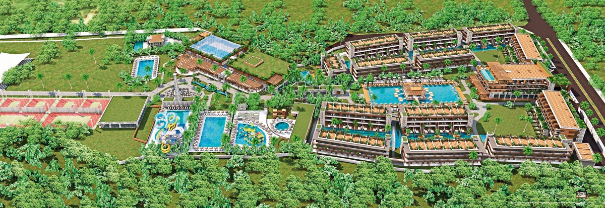 Hotel Aldiana Club Side Beach, Türkei, Südtürkei, Side, Bild 23