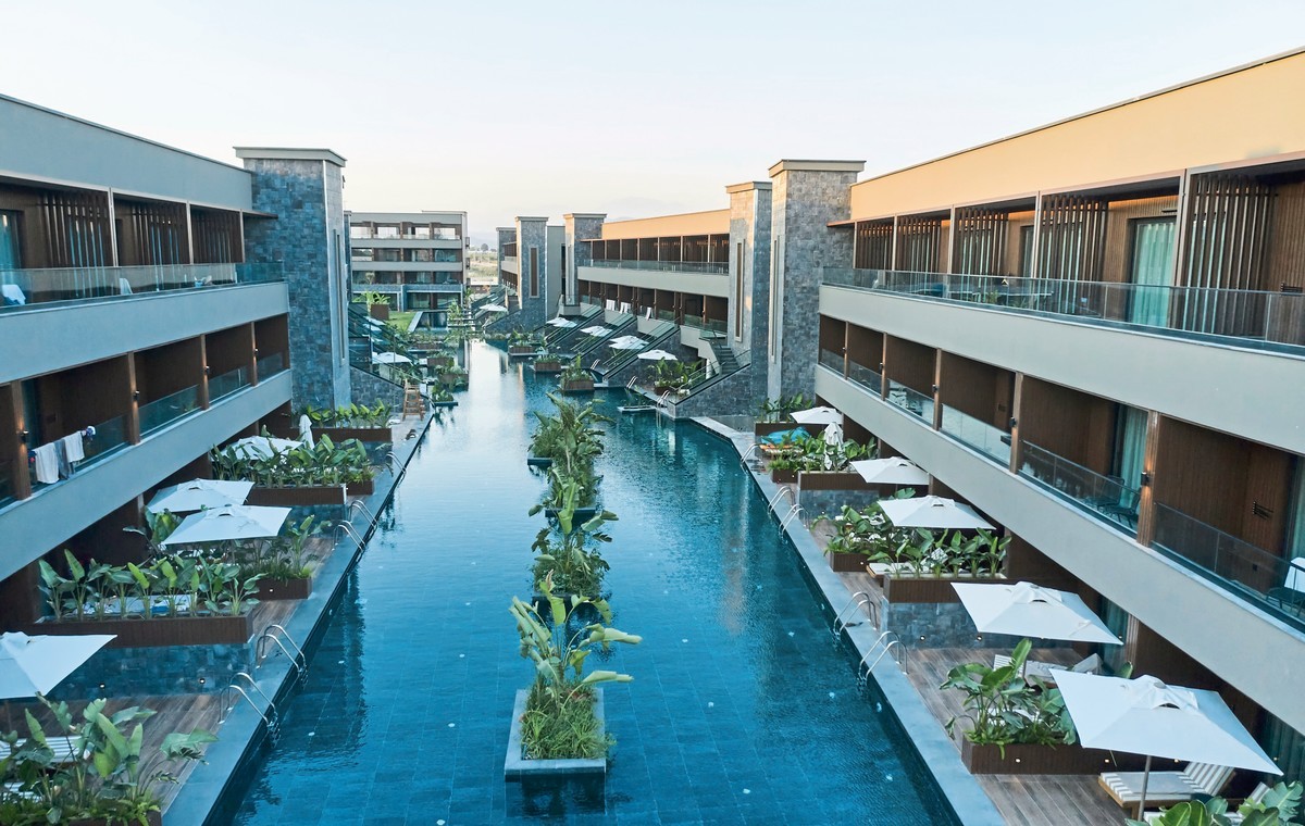 Hotel Aldiana Club Side Beach, Türkei, Südtürkei, Side, Bild 7