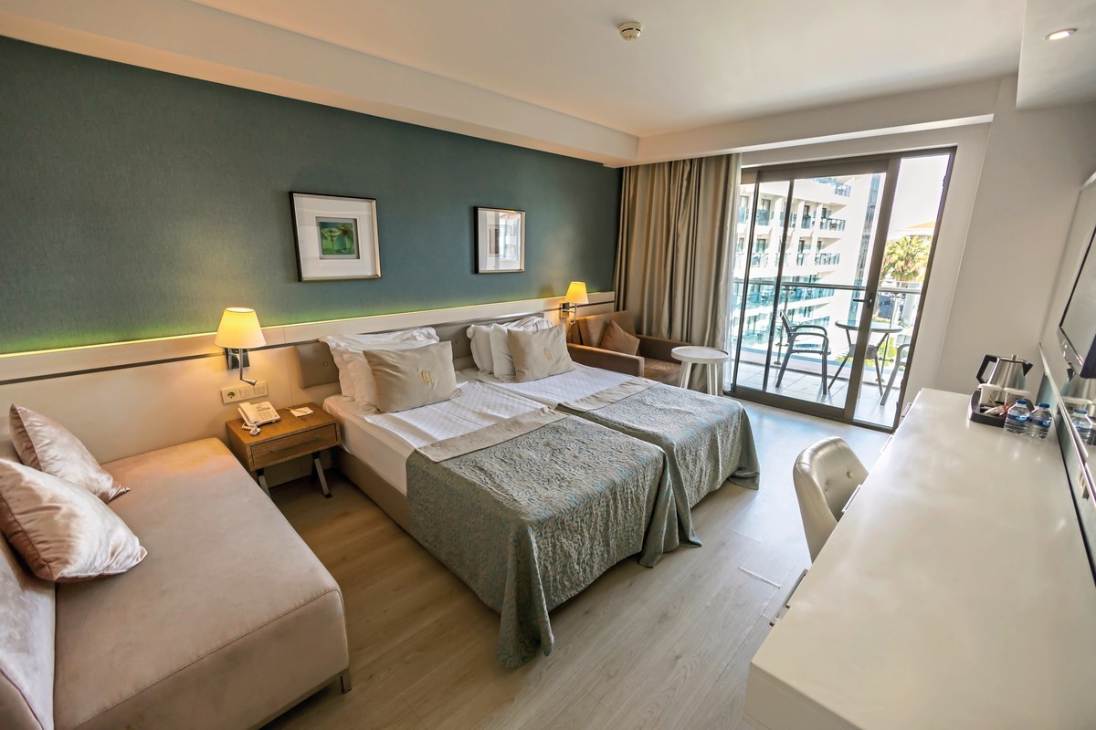 Castival Hotel, Türkei, Südtürkei, Side, Bild 10