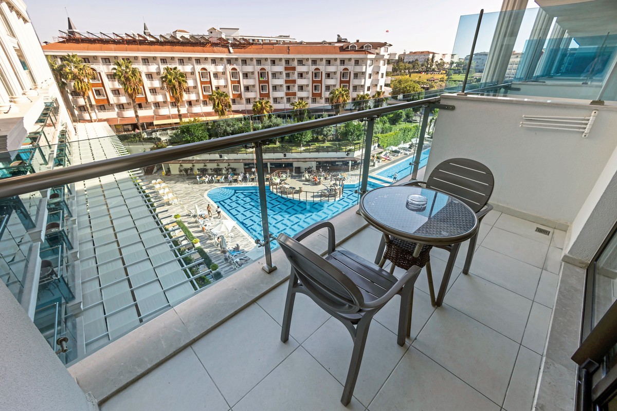 Castival Hotel, Türkei, Südtürkei, Side, Bild 13