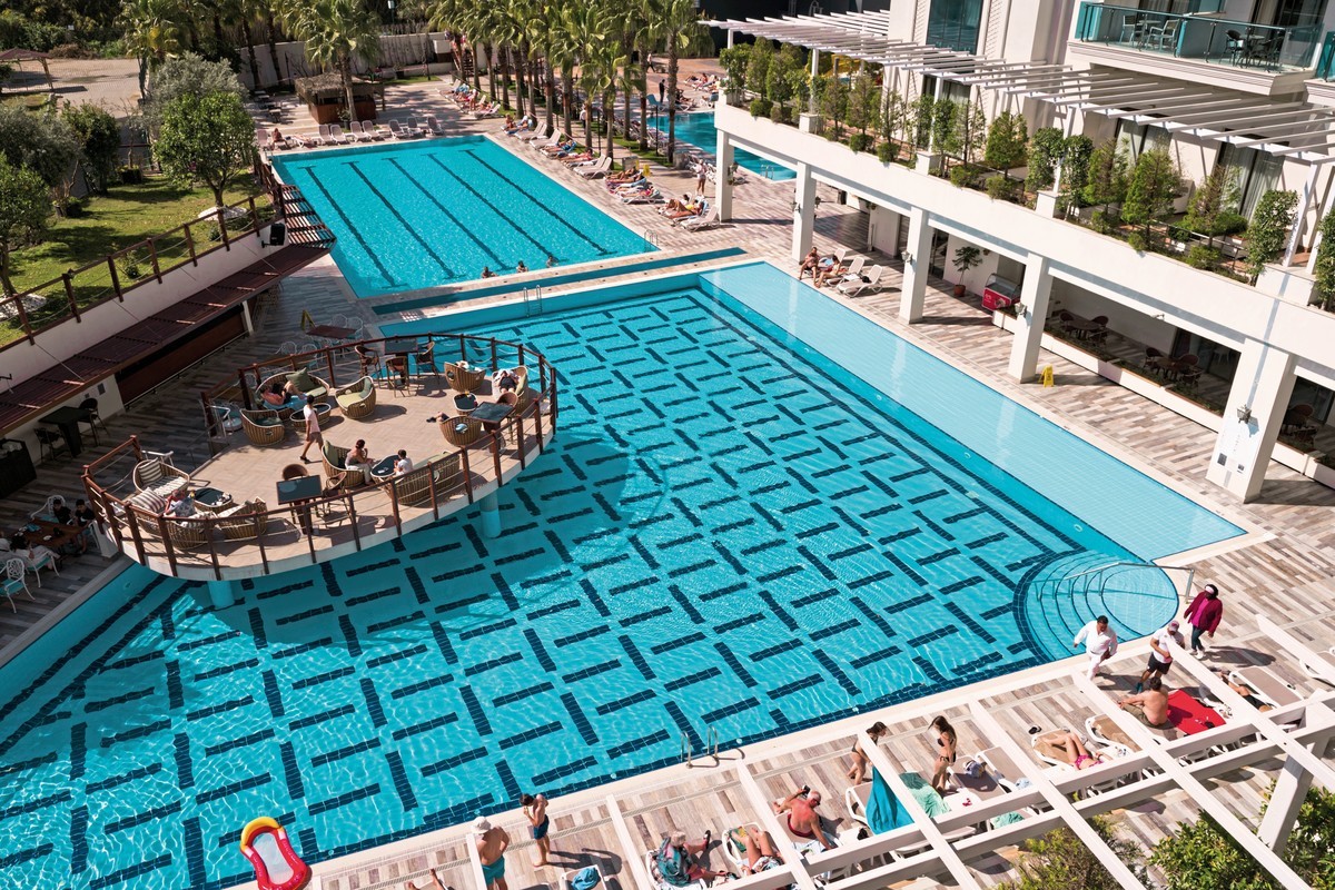 Castival Hotel, Türkei, Südtürkei, Side, Bild 14