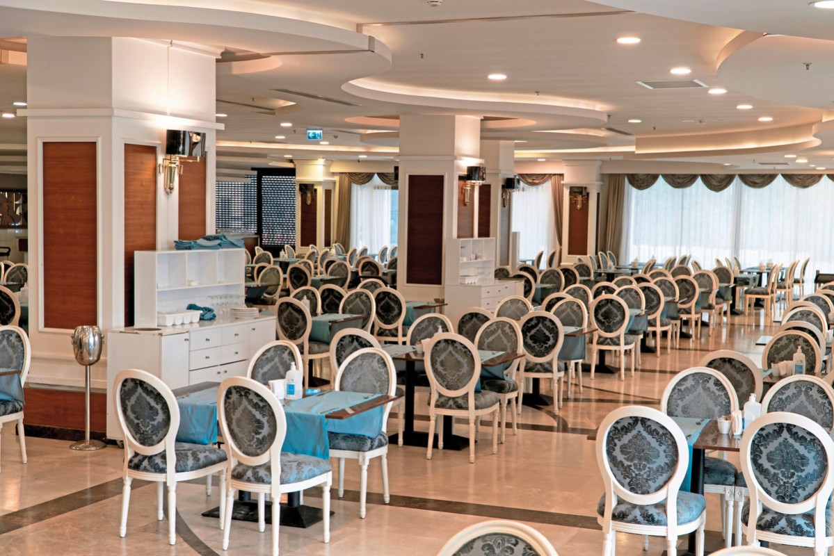 Castival Hotel, Türkei, Südtürkei, Side, Bild 18