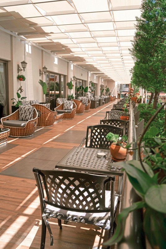 Castival Hotel, Türkei, Südtürkei, Side, Bild 22