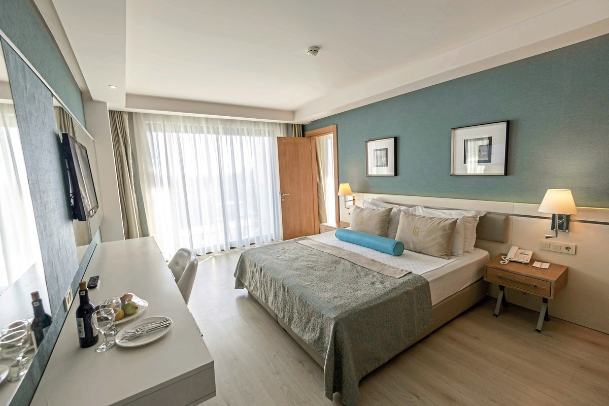 Castival Hotel, Türkei, Südtürkei, Side, Bild 3