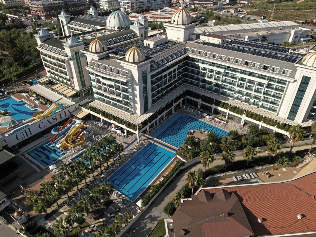 Castival Hotel, Türkei, Südtürkei, Side, Bild 33
