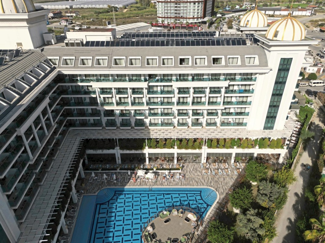 Castival Hotel, Türkei, Südtürkei, Side, Bild 34