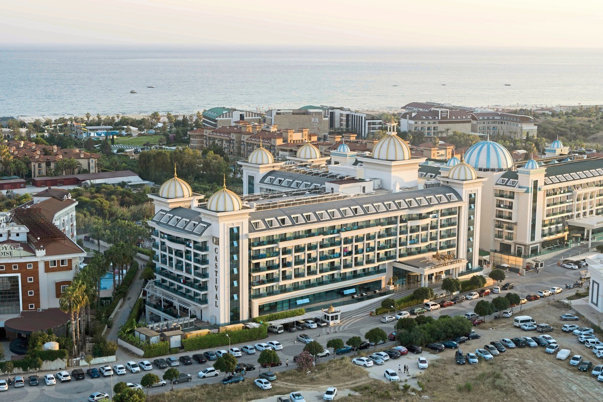 Castival Hotel, Türkei, Südtürkei, Side, Bild 35