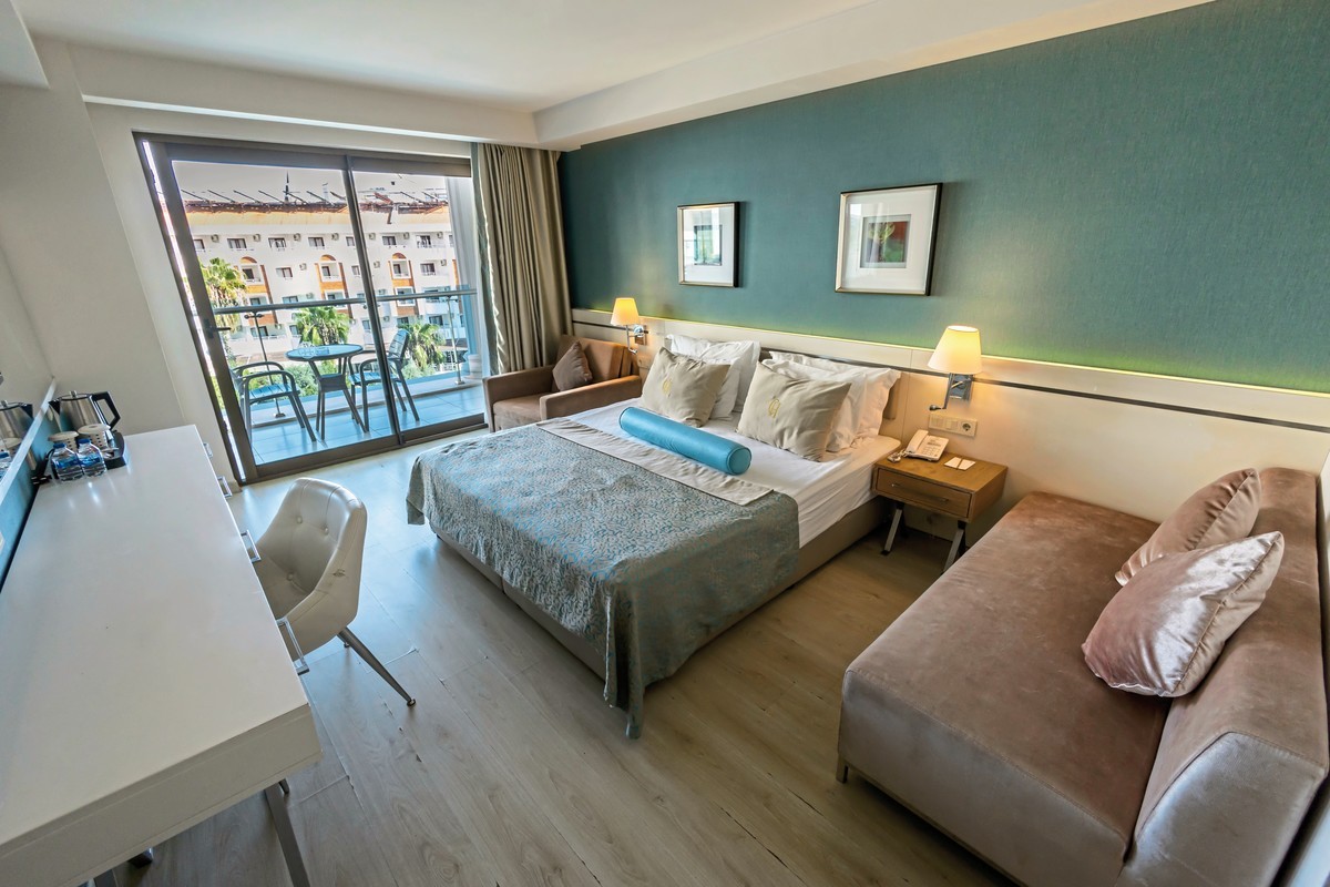 Castival Hotel, Türkei, Südtürkei, Side, Bild 6