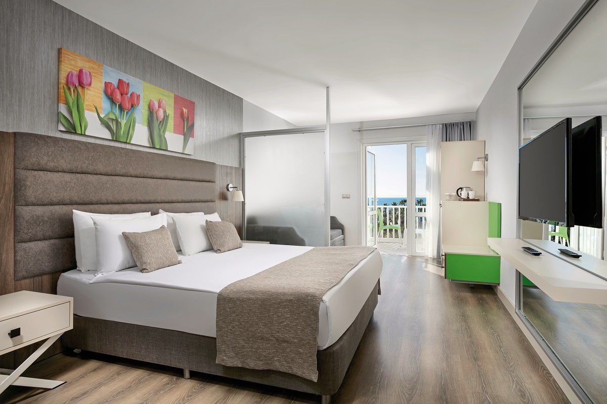 Hotel Monachus Family Resort Sorgun, Türkei, Südtürkei, Manavgat, Bild 5