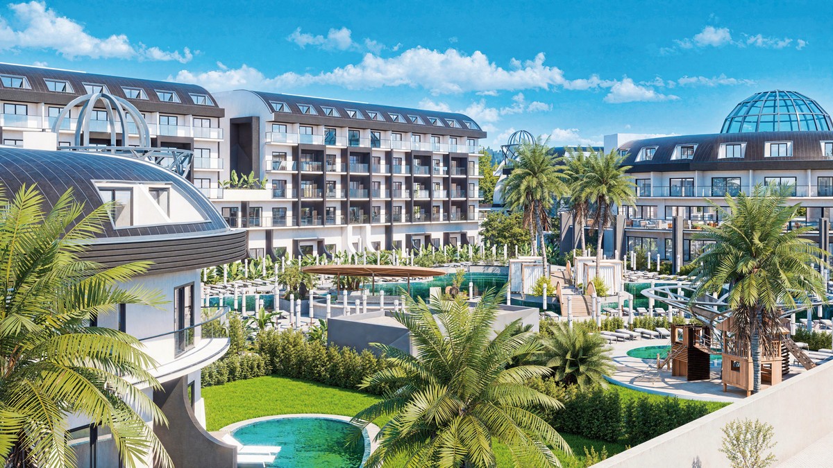 Hotel Royal Atlantis Icon, Türkei, Südtürkei, Side, Bild 1