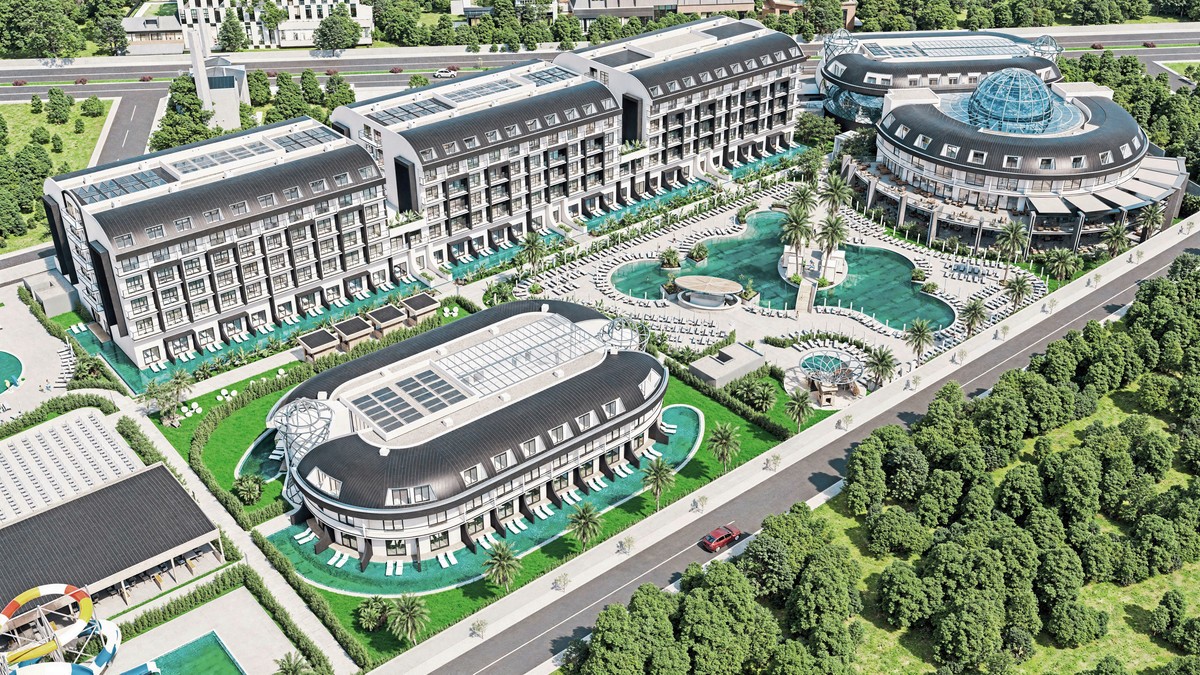 Hotel Royal Atlantis Icon, Türkei, Südtürkei, Side, Bild 11