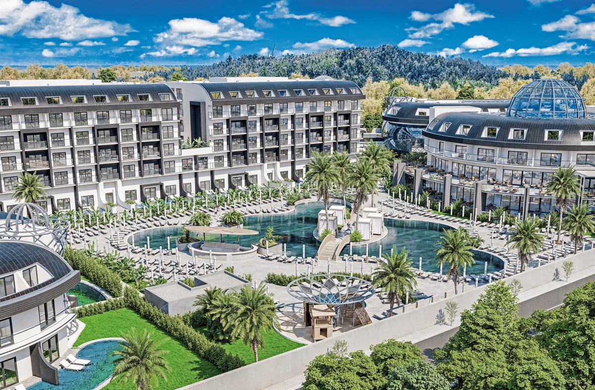 Hotel Royal Atlantis Icon, Türkei, Südtürkei, Side, Bild 14