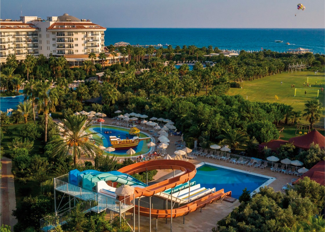 Hotel Seaden Sea World Resort & Spa, Türkei, Südtürkei, Kizilagac, Bild 11