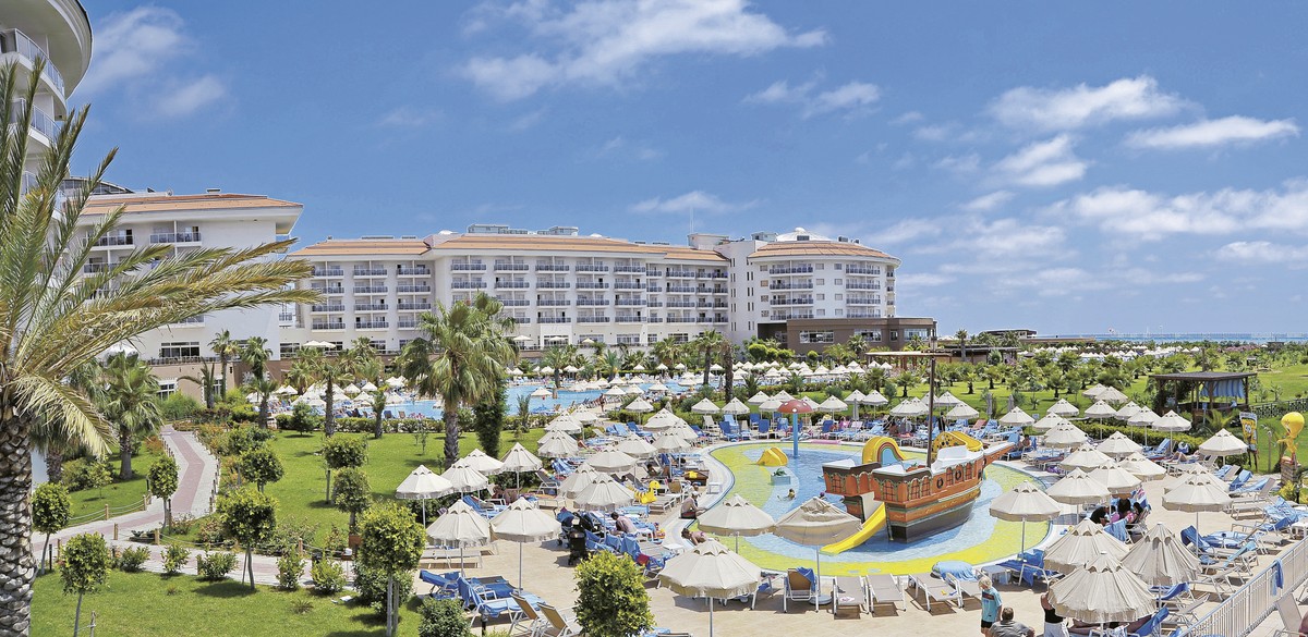 Hotel Seaden Sea World Resort & Spa, Türkei, Südtürkei, Kizilagac, Bild 19