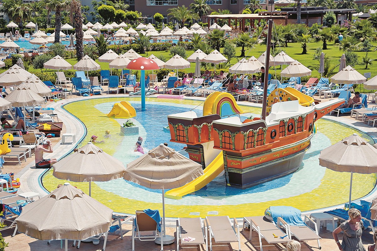 Hotel Seaden Sea World Resort & Spa, Türkei, Südtürkei, Kizilagac, Bild 20