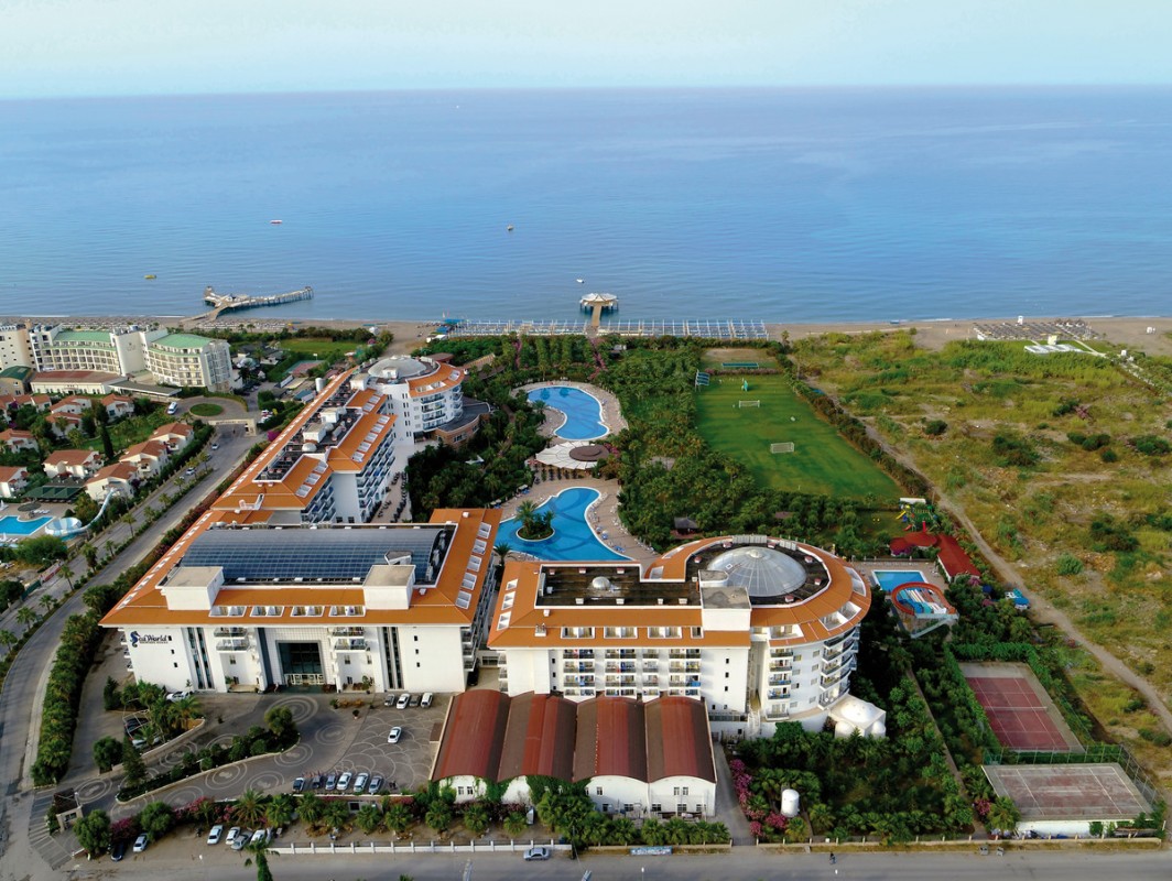 Hotel Seaden Sea World Resort & Spa, Türkei, Südtürkei, Kizilagac, Bild 36