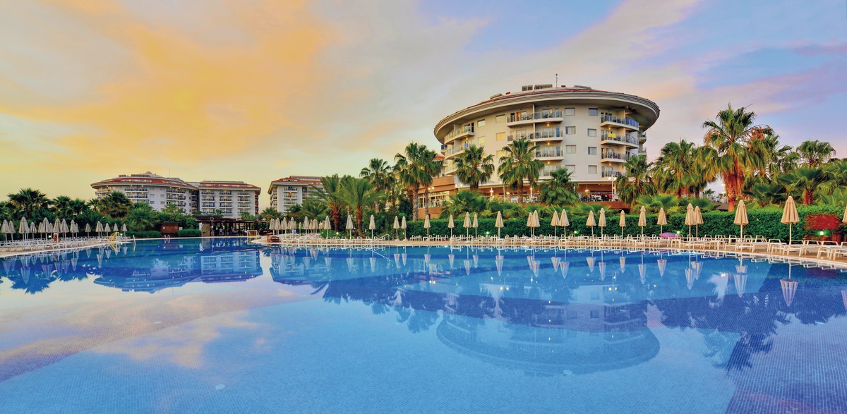 Hotel Seaden Sea World Resort & Spa, Türkei, Südtürkei, Kizilagac, Bild 8