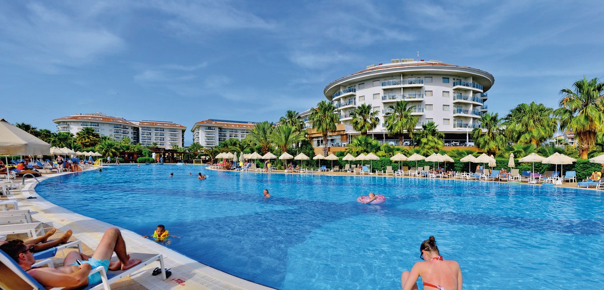 Hotel Seaden Sea World Resort & Spa, Türkei, Südtürkei, Kizilagac, Bild 9