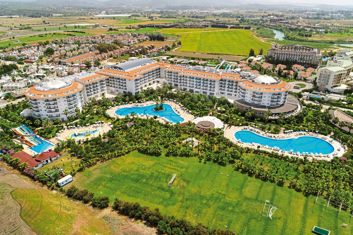 Hotel Seaden Sea World Resort & Spa, Türkei, Südtürkei, Kizilagac, Bild 2