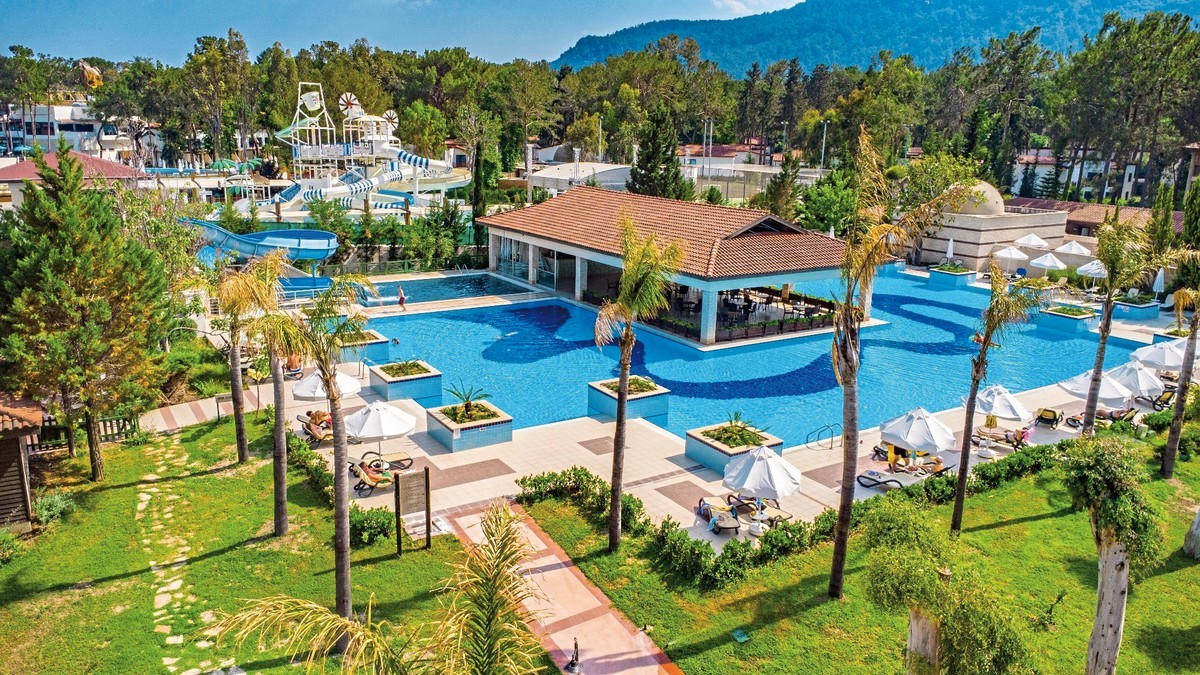 Hotel Champion Holiday Village, Türkei, Südtürkei, Beldibi, Bild 1