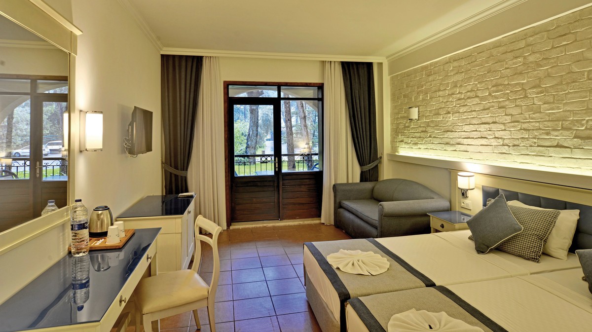 Hotel Champion Holiday Village, Türkei, Südtürkei, Beldibi, Bild 2