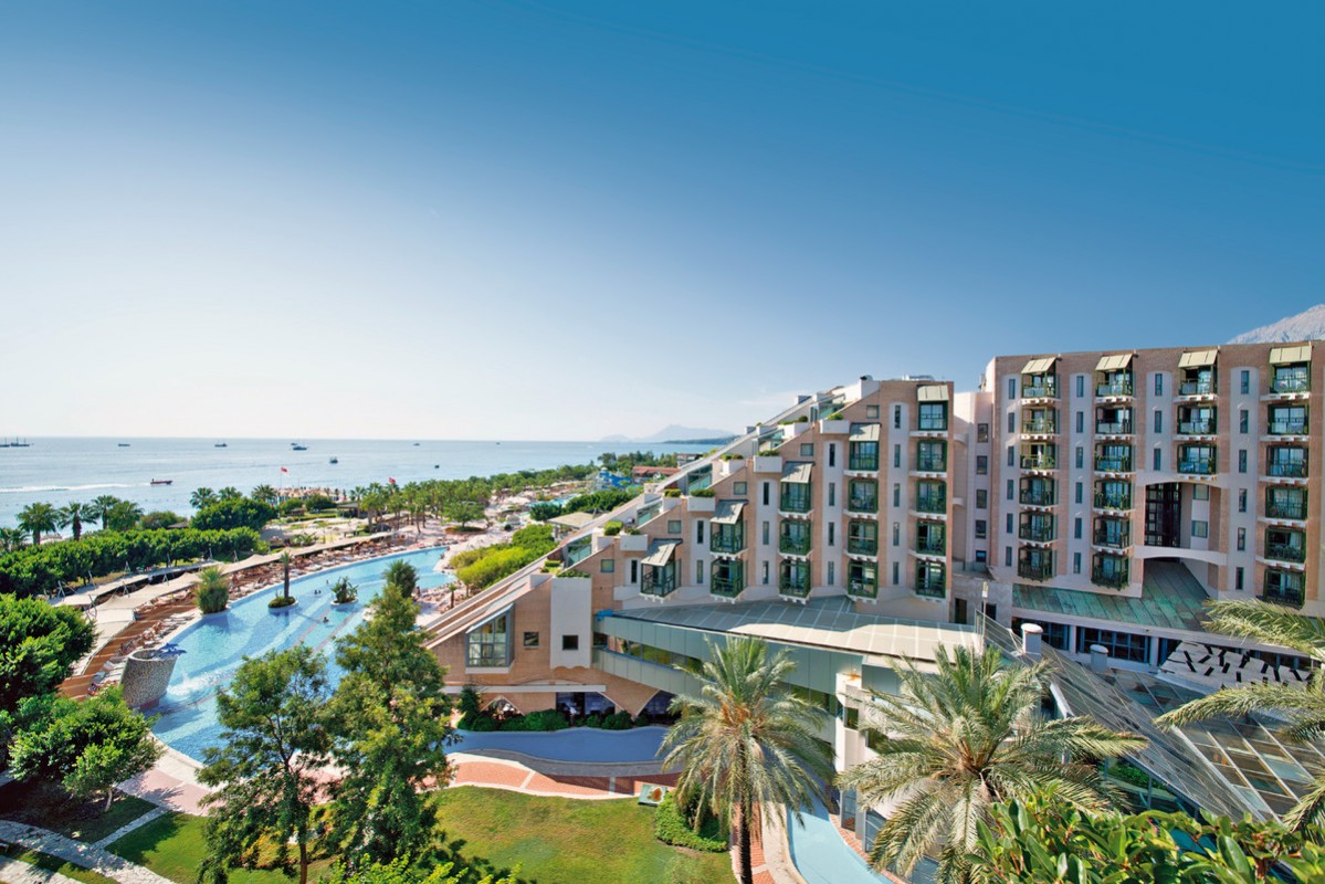 Limak Limra Hotel & Resort, Türkei, Südtürkei, Kiris, Bild 1