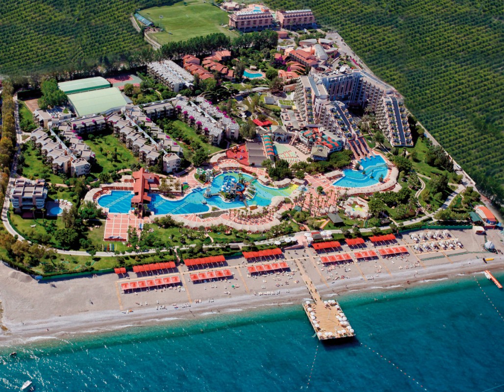 Limak Limra Hotel & Resort, Türkei, Südtürkei, Kiris, Bild 14