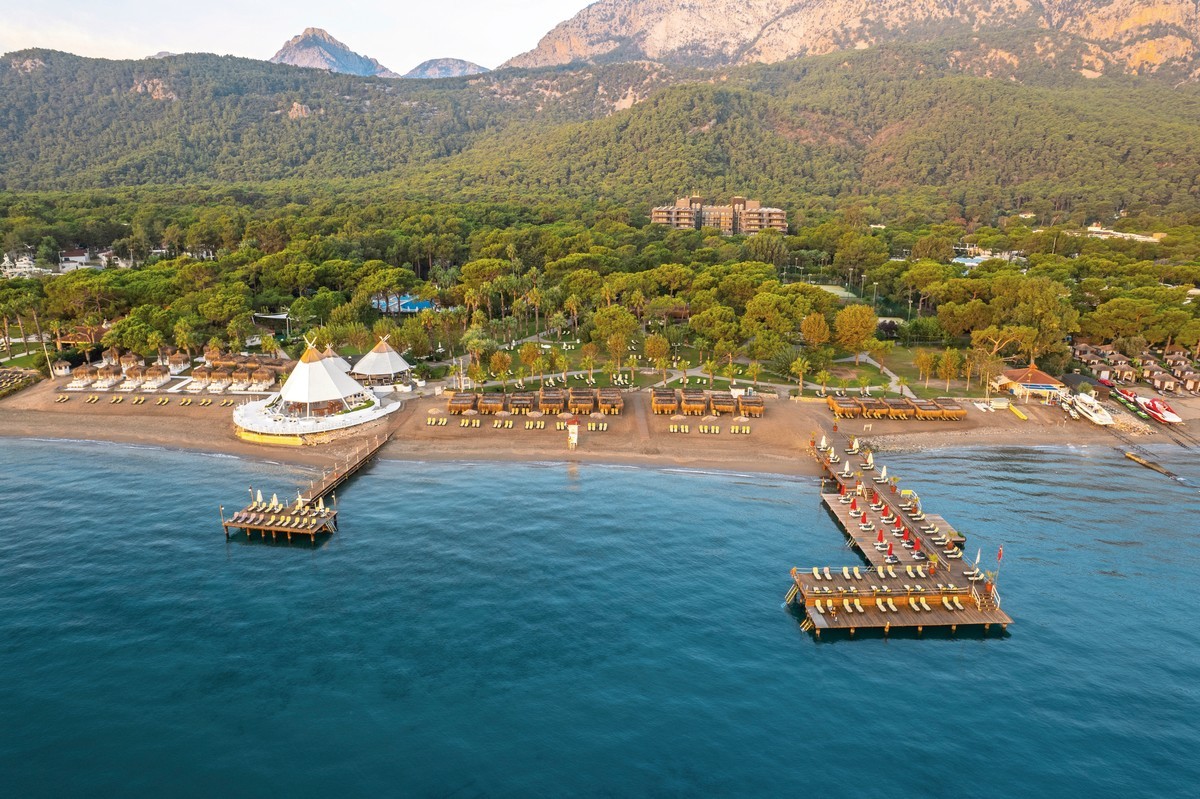 Hotel Paloma Foresta, Türkei, Südtürkei, Beldibi, Bild 1