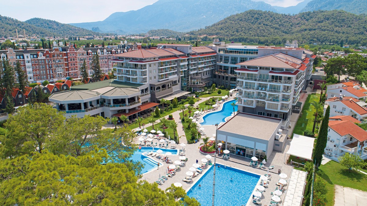 Hotel Akra Kemer, Türkei, Südtürkei, Kemer, Bild 17