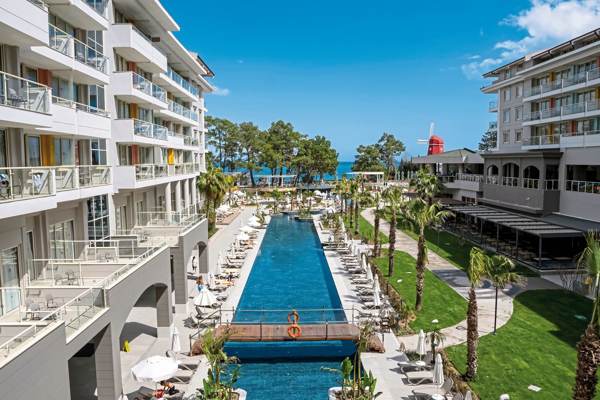 Hotel Akra Kemer, Türkei, Südtürkei, Kemer, Bild 14