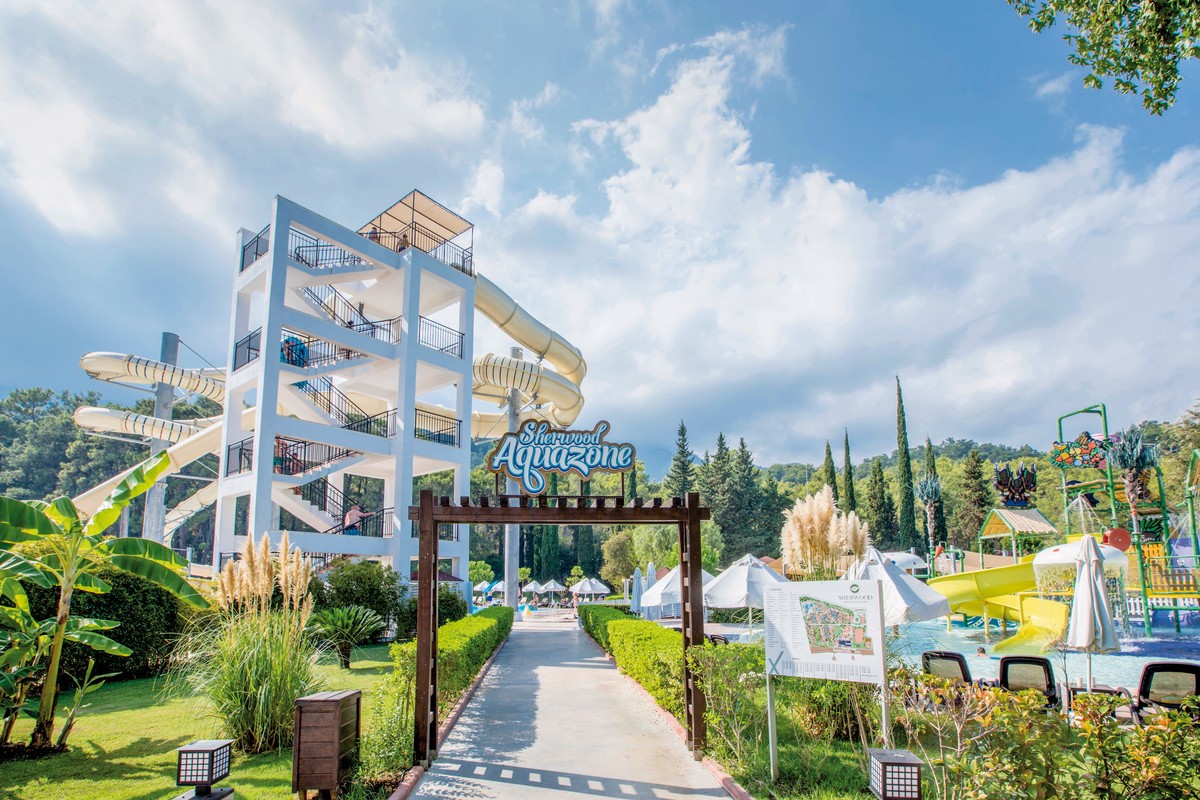 Hotel Sherwood Exclusive Kemer, Türkei, Südtürkei, Göynük, Bild 22