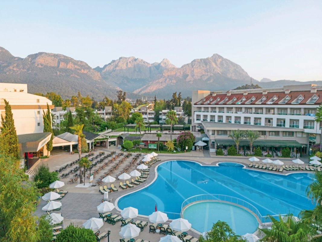 Hotel Greenwood Kemer Resort, Türkei, Südtürkei, Göynük, Bild 1