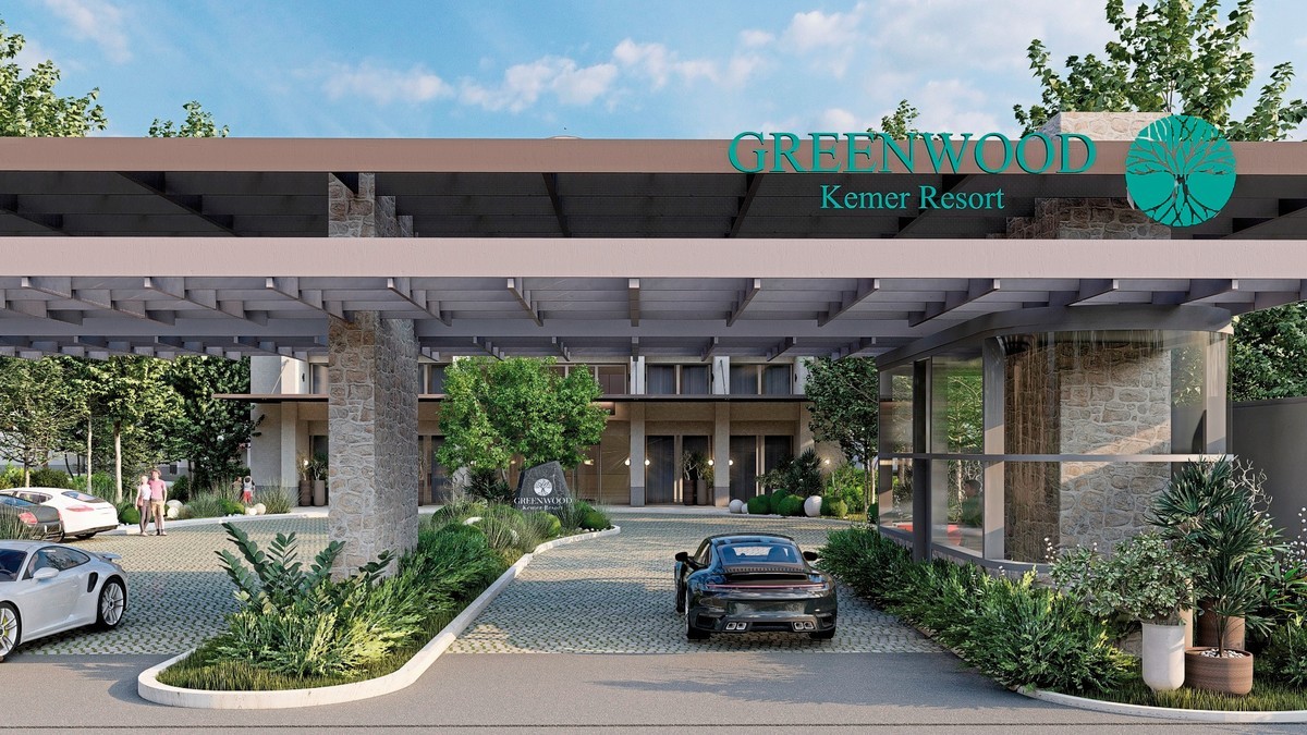Hotel Greenwood Kemer Resort, Türkei, Südtürkei, Göynük, Bild 33