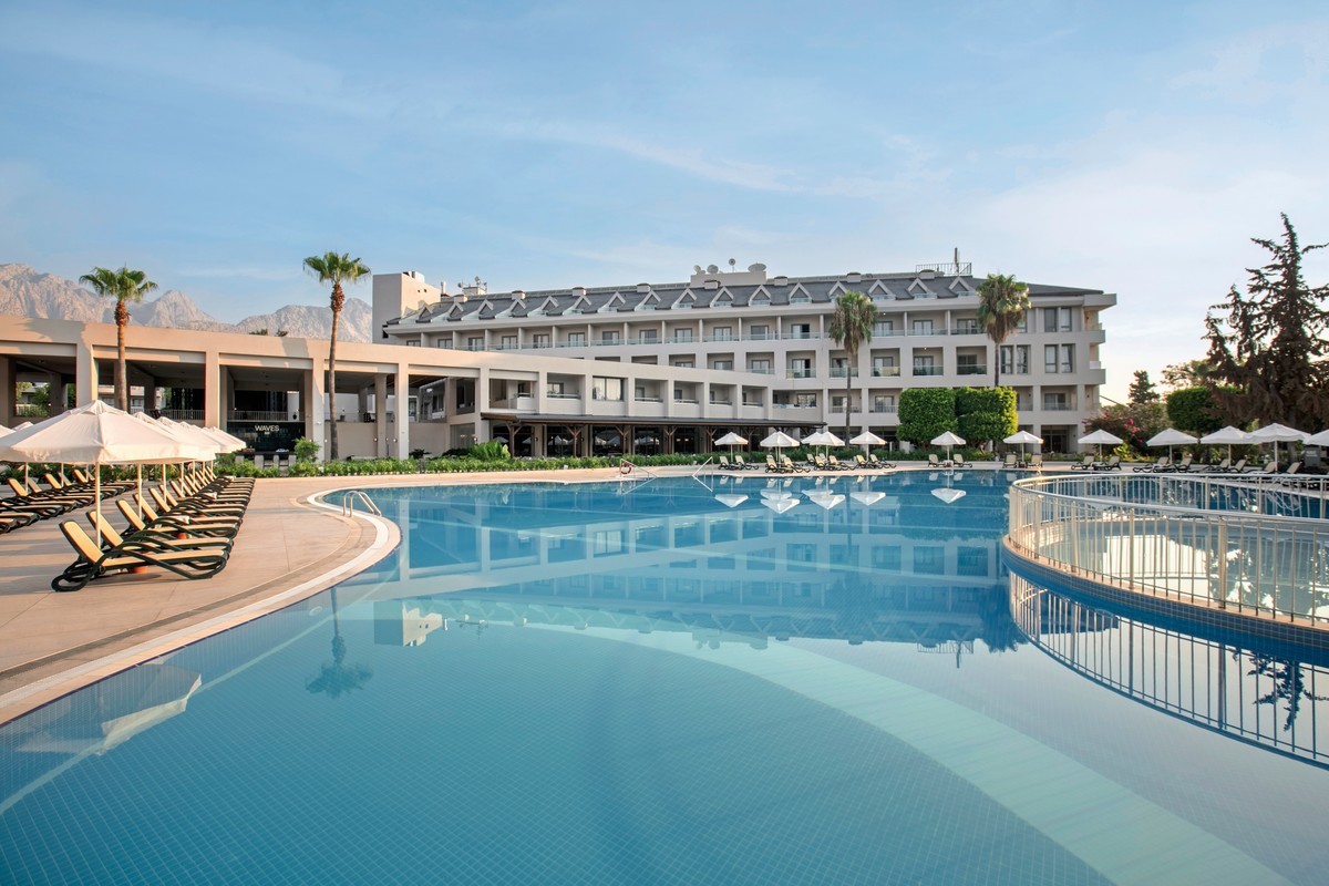 Hotel Greenwood Kemer Resort, Türkei, Südtürkei, Göynük, Bild 11