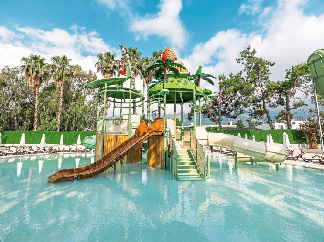 Hotel Greenwood Kemer Resort, Türkei, Südtürkei, Göynük, Bild 12