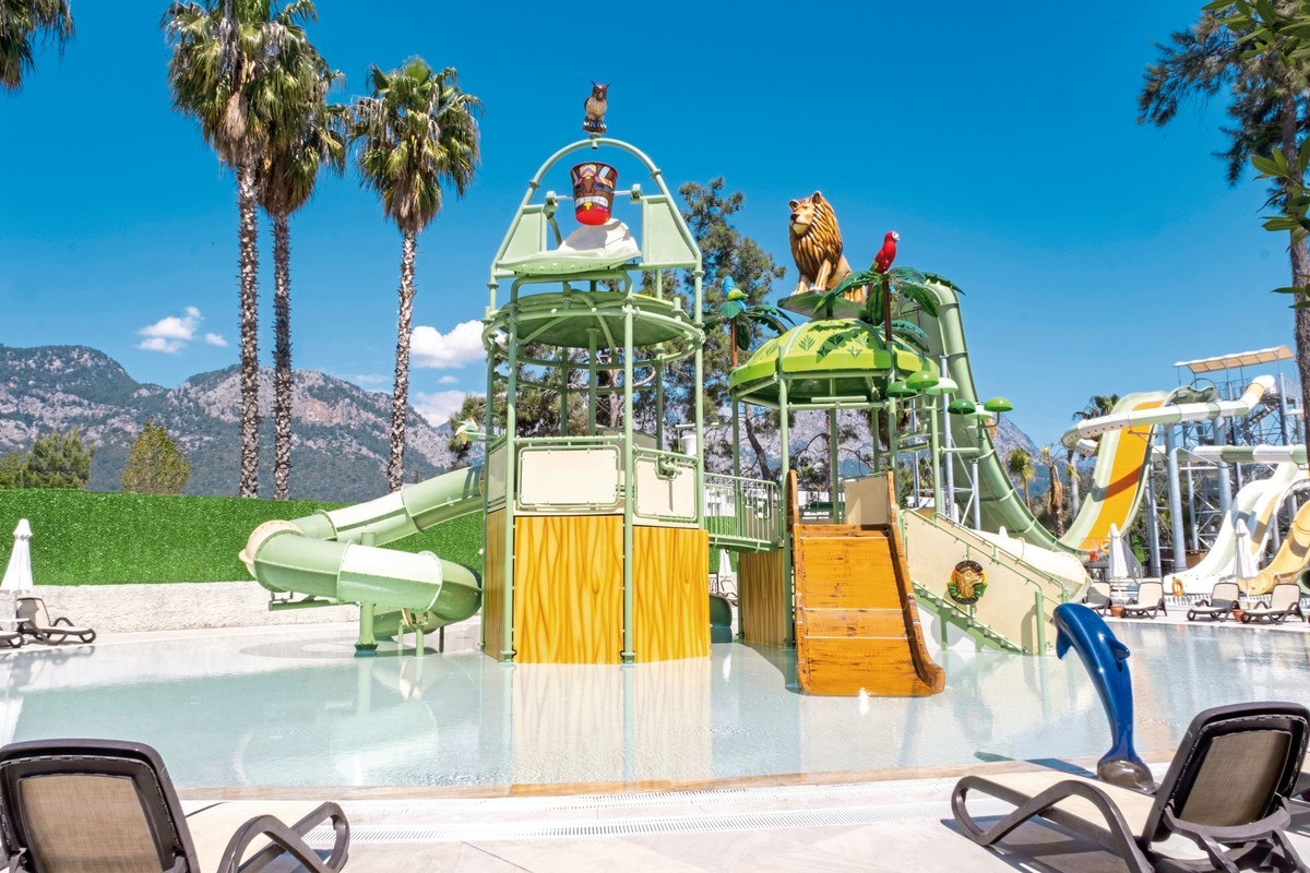 Hotel Greenwood Kemer Resort, Türkei, Südtürkei, Göynük, Bild 13