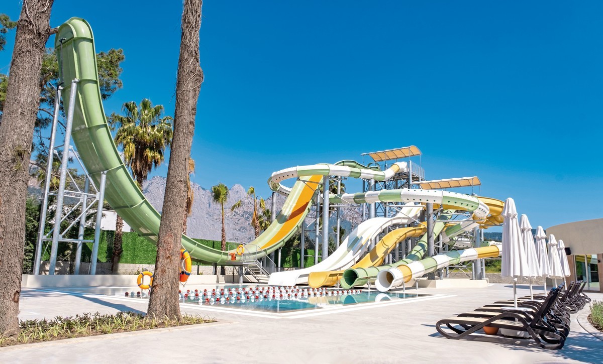 Hotel Greenwood Kemer Resort, Türkei, Südtürkei, Göynük, Bild 14