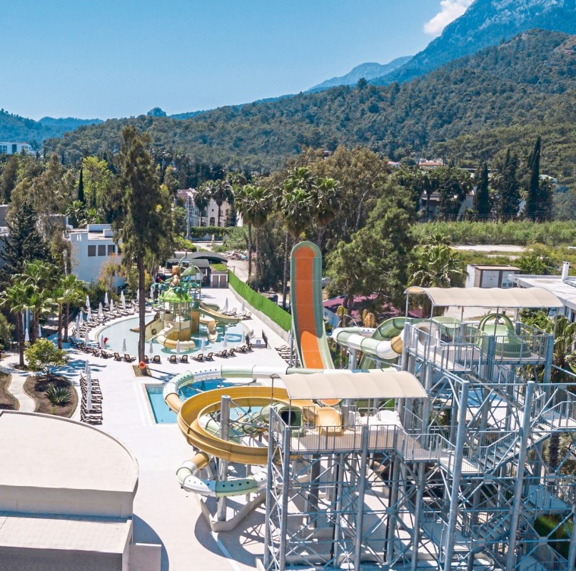 Hotel Greenwood Kemer Resort, Türkei, Südtürkei, Göynük, Bild 15
