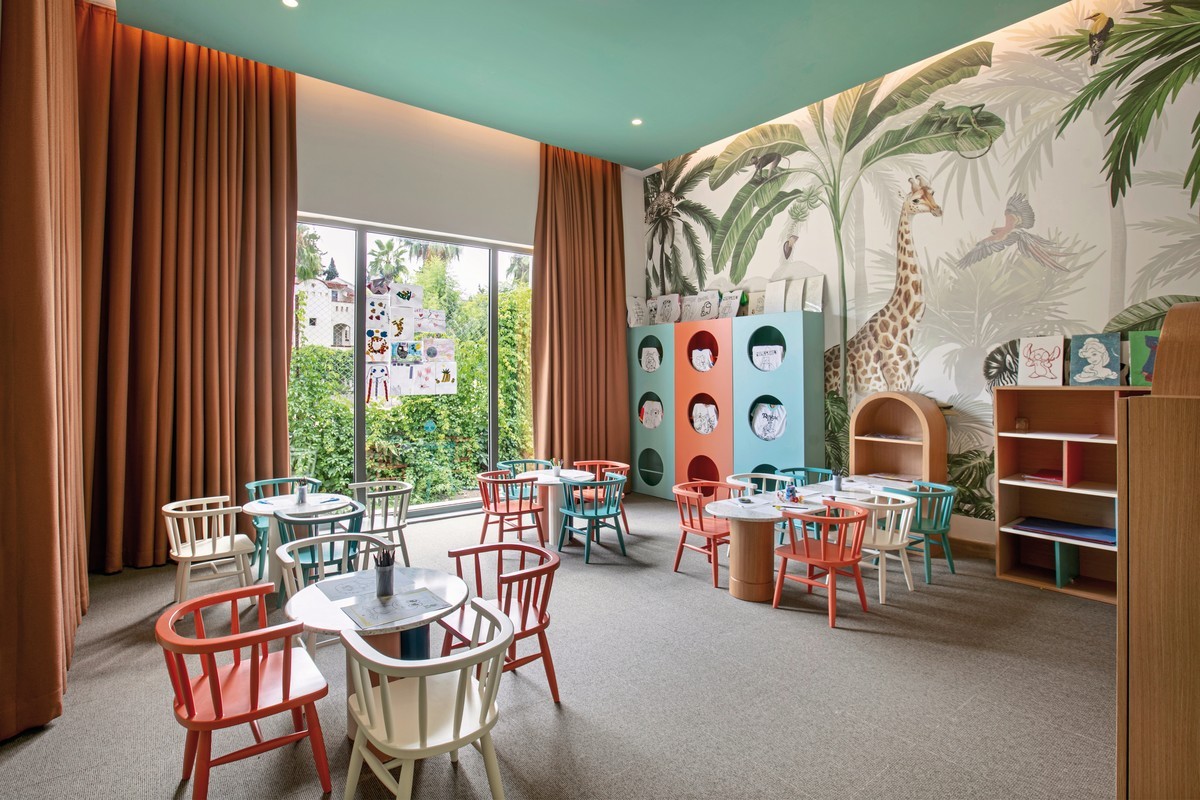 Hotel Greenwood Kemer Resort, Türkei, Südtürkei, Göynük, Bild 19